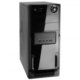 Gabinete Wisecase (Preto)