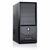 Gabinete multilaser (Preto)