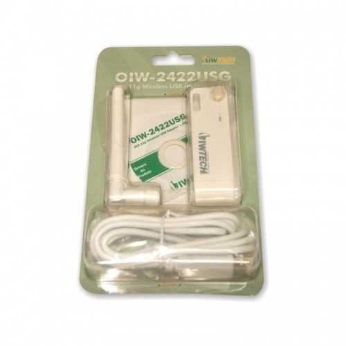 Adapitador usb 2,4 Ghz - oiw 2422usg