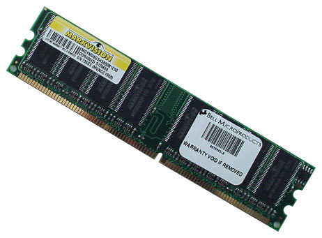 Memoria DDR3 Markvision 4GB